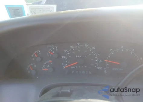 2001 Ford F-250 Xl/Xlt z USA, uszkodzony, nr VIN 3FTNF21L81MA77853